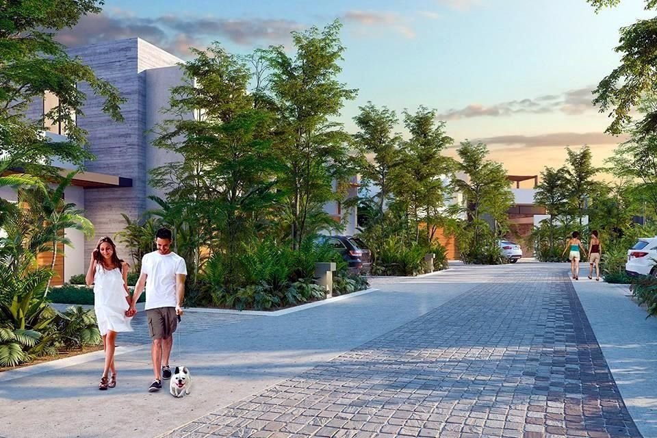 Este extraordinario desarrollo inmobiliario enmarcado por un escenario natural es la mejor opción para invertir en seguridad y patrimonio. 