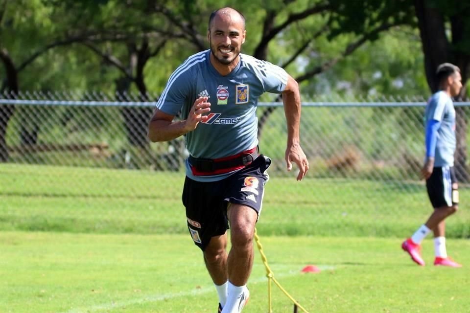 Los Tigres sólo saldrán de Zuazua para disputar la Copa por México en Guadalajara.