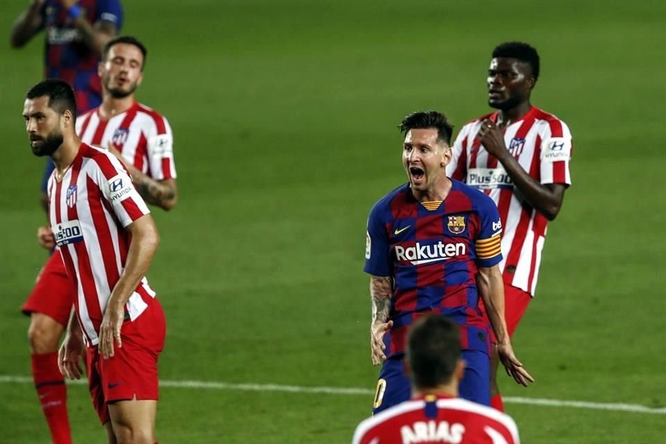 El Barcelona puede quedar cinco puntos por debajo del Real Madrid.