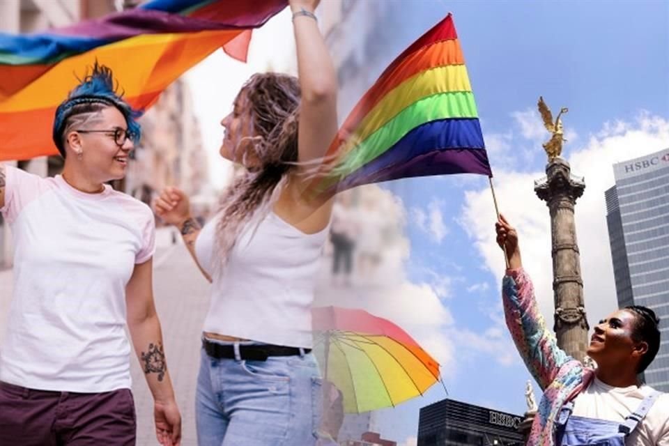 En el Congreso buscan llevar a cabo el trámite de declaratoria de patrimonio cultural a diversos elementos de la vida capitalina, entre ellos, la Marcha del Orgullo. 