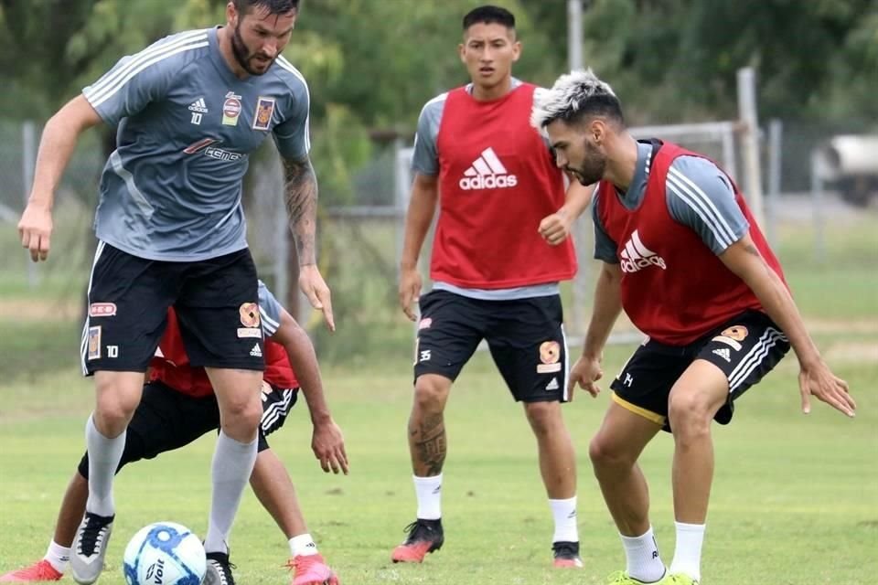 Los Tigres disputarán la Copa por México en Guadalajara.