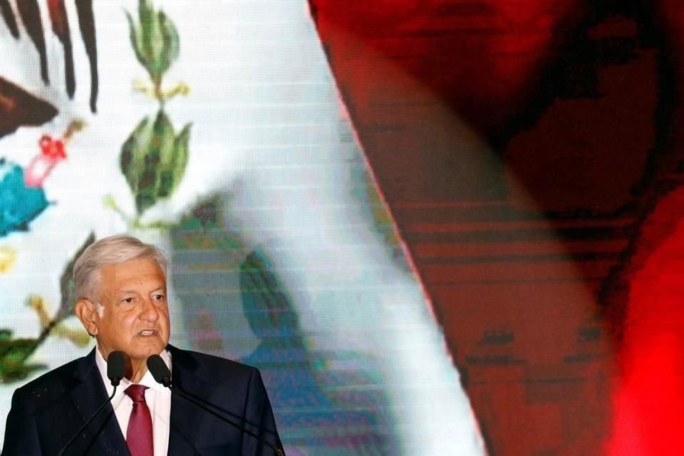 Andrés Manuel López Obrador, Presidente de México.