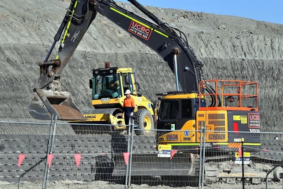 Se esperaba que el gasto en construcción subiera un 1 por ciento en mayo.