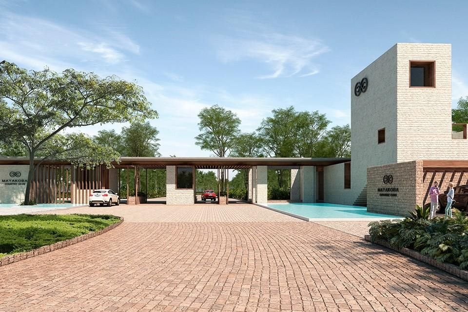 Este extraordinario desarrollo inmobiliario enmarcado por un escenario natural es la mejor opción para invertir en seguridad y patrimonio.
