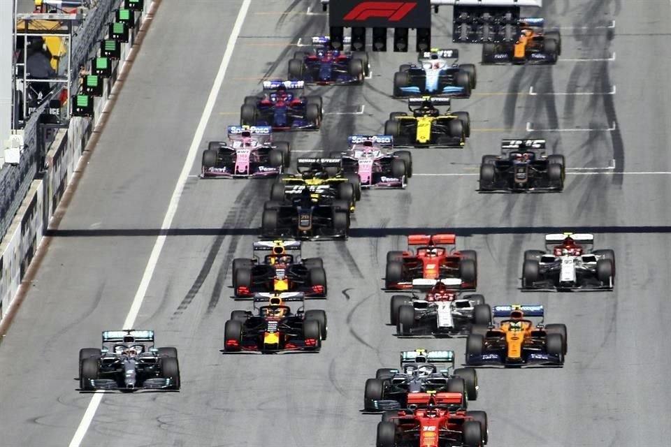 Es muy probable que el espectáculo de la F1 vuelva a Turquía y a Jerez esta misma temporada.