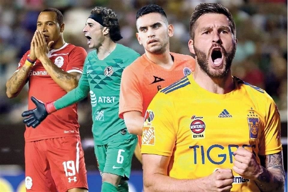 Los Tigres abren hoy ante Mazatlán FC.