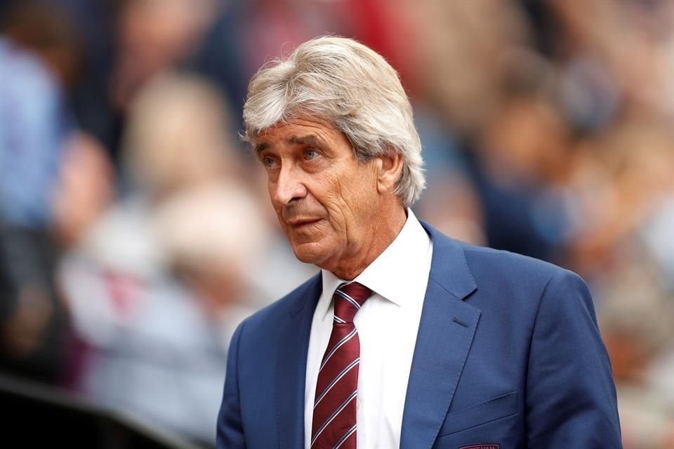 Manuel Pellegrini será el técnico del Andrés Guardado y Diego Lainez.