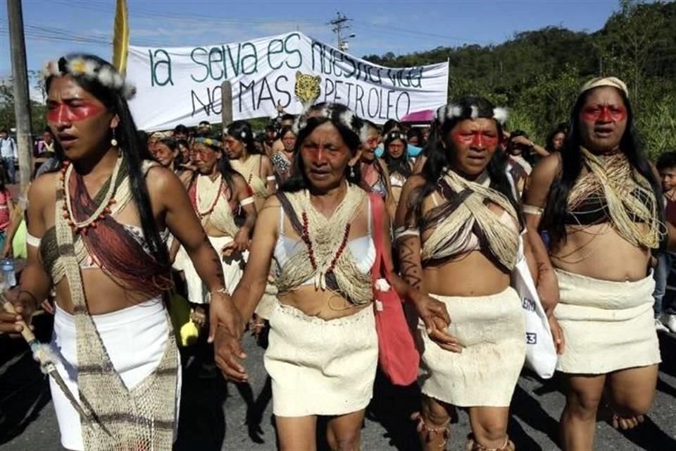 En conjunto con Amnistía Internacional, la Comisión Interamericana de Derechos Humanos y la ONU han pedido a los Gobiernos de AL brindar protección a los indígenas de cara a la pandemia.