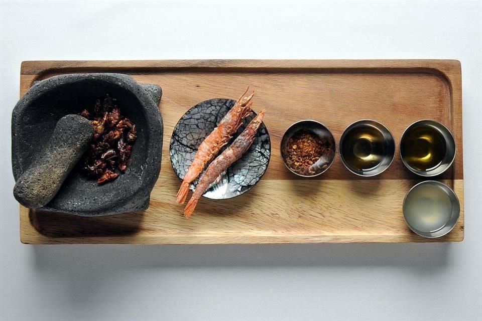 El restaurante de cocina mexicana de vanguardia abrió sus puertas en 2012 e impulsó platos, técnicas e ingredientes mexicanos como los insectos, el mezcal y la nixtamalización