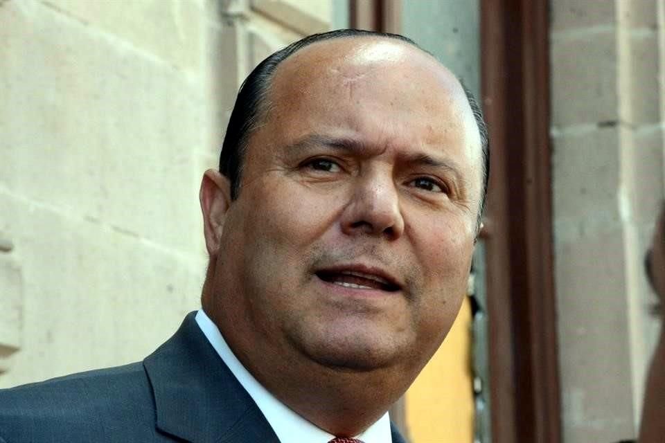 César Duarte fue detenido en Miami, EU.