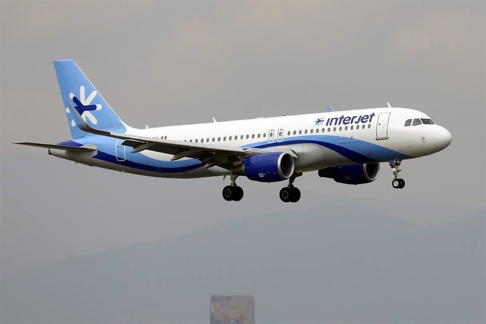 Interjet anunció a finales de junio pasado una profunda reestructuración.