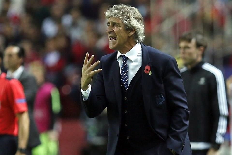 Pellegrini acepta el reto del Betis.