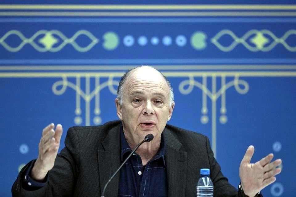 '¿Y, ahora, qué tenemos que decirle a Octavio? ¿Qué cuentas le damos a Octavio Paz?', cuestionó Krauze.