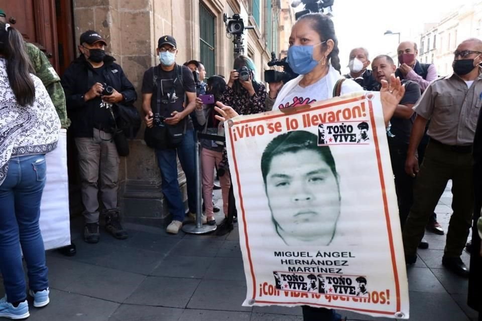 Esta semana se reveló la identificación plena de un segundo estudiante.