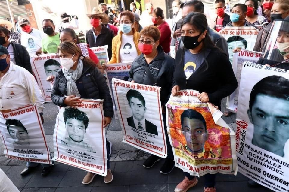 Se prevé que den una declaración después de su reunión en Palacio Nacional.