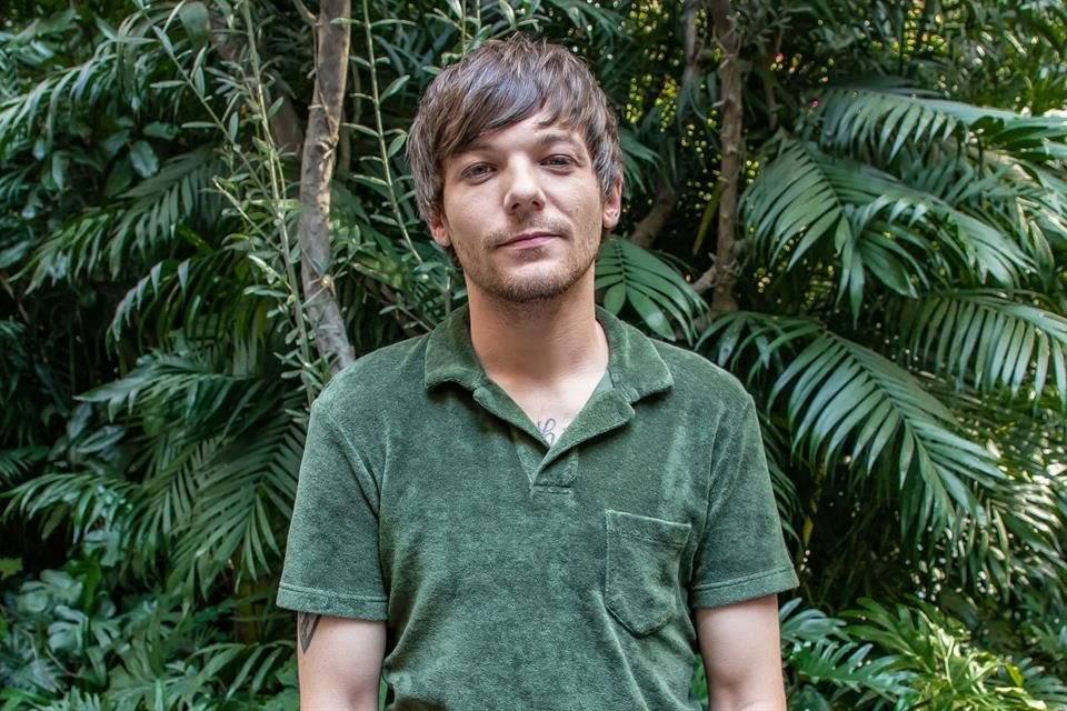 Louis Tomlinson alista su gira mundial que arrancará el próximo año.