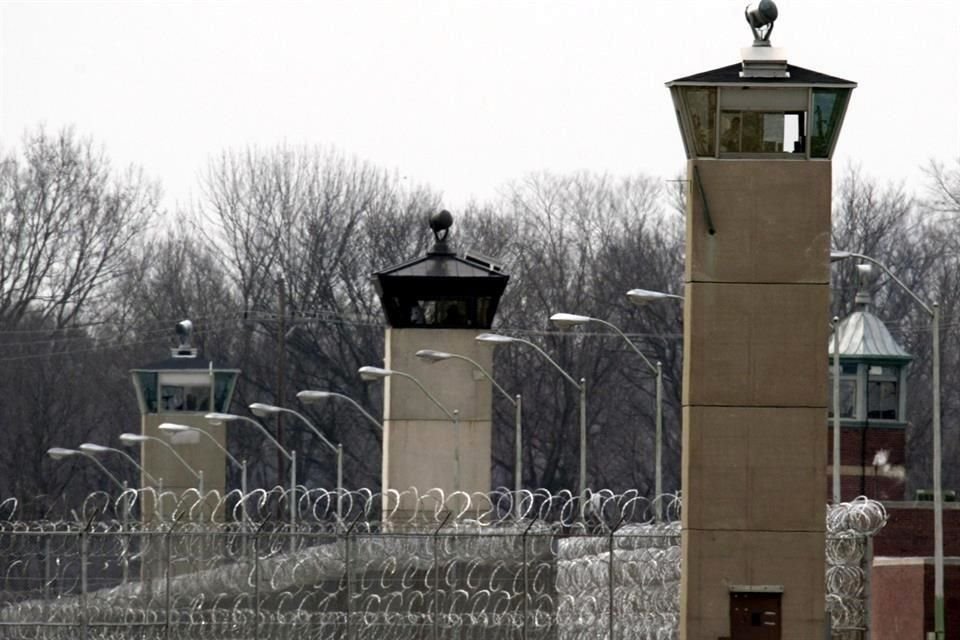 Penitenciaría de Terre Haute, Indiana, lugar de la última ejecución federal.