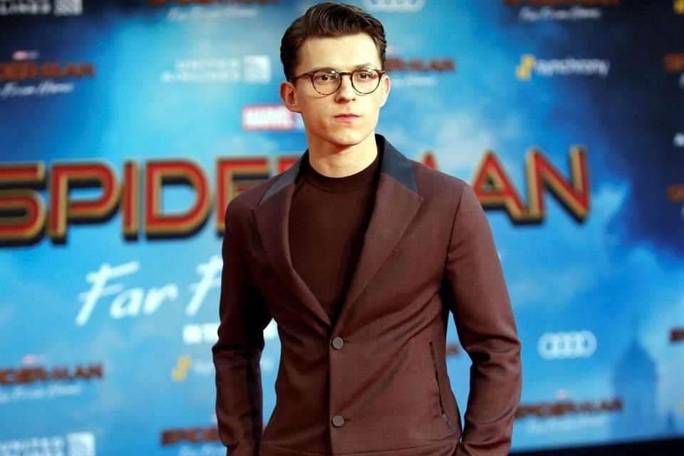 Tom Holland inició el rodaje de la adaptación del juego de 'Uncharted'.