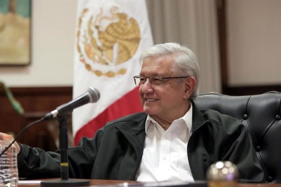 Andrés Manuel López Obrador.