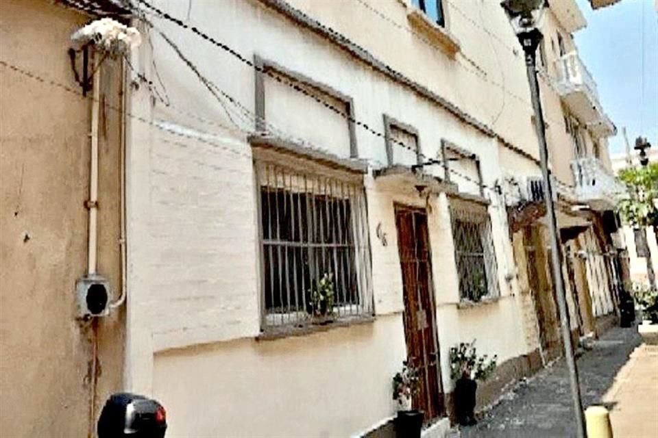 La casa a nombre de Javier Duarte está ubicada en el Puerto de Veracruz.