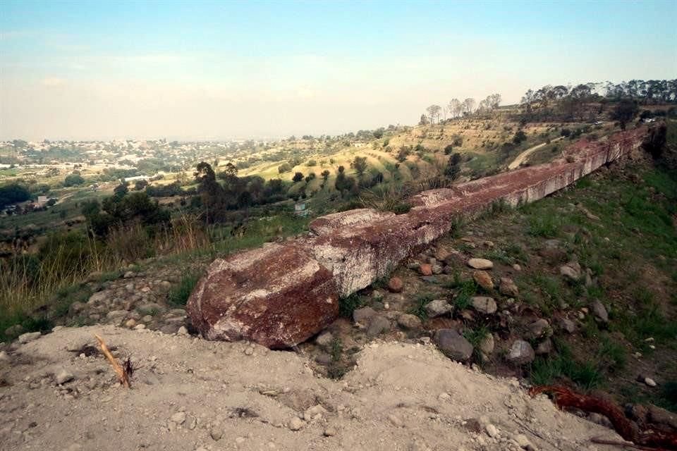 Hasta el momento, no ha podido determinarse con certeza quiénes fueron los perpetradores de este daño.