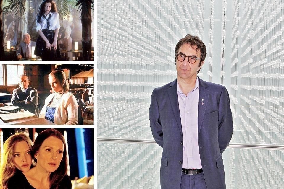 El director es conocido por cintas como Exótica (1994), Dulce Porvenir (1997) y Chloe (2009).