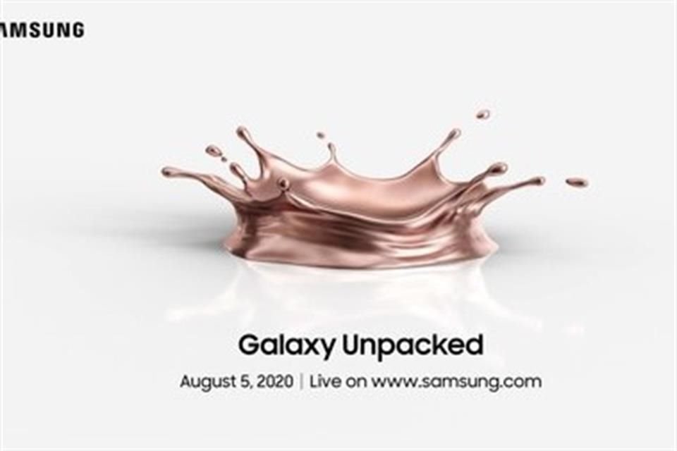 La empresa anunció que en el próximo Galaxy Unpacked se presentarán cinco dispositivos. Aún no se sabe si todos serán teléfonos.