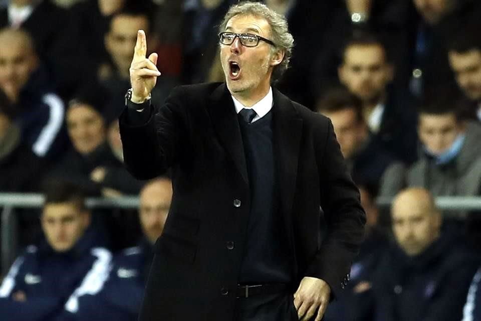 Laurent Blanc, quien lleva años sin trabajar, está en la mira del Barcelona.