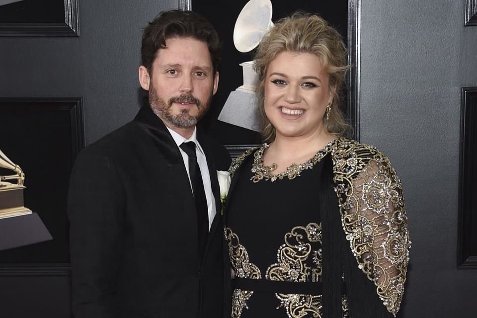 Kelly Clarkson y Brandon Blackstock tendrán la custodia compartida de sus dos hijos, según lo acordaron en su proceso de divorcio.