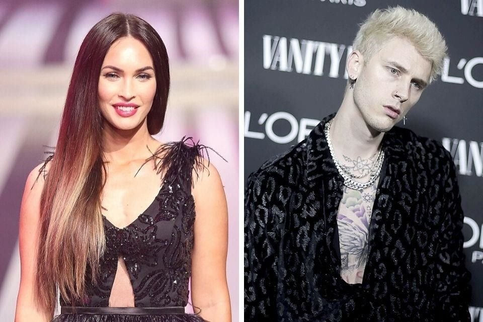 Megan Fox señaló que cuando conoció a Machine Gun Kelly supo que él era su llama gemela, que es una especia de alma gemela.