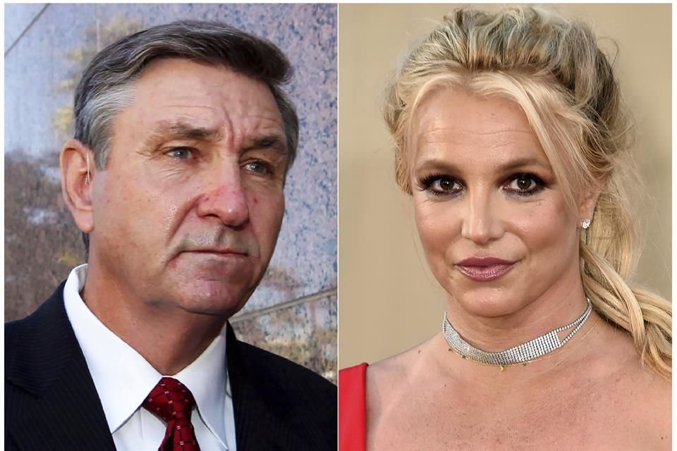 Jamie Spears, el padre de Britney Spears, sí estuvo presente en la audiencia por la liberación de la tutela de la artista, quien no pudo participar ni virtualmente.