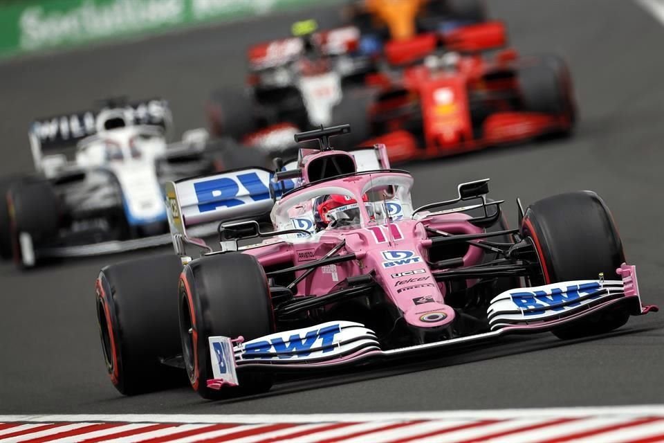 La atípica temporada de F1 tendrá sus carreras en Europa.