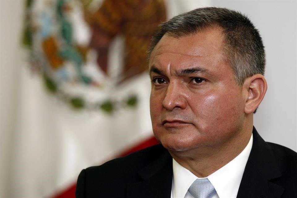 La Fiscalía para el Distrito Este de Nueva York entregó hoy a la defensa de García Luna un paquete de pruebas que usará para el eventual juicio contra el ex funcionario mexicano.