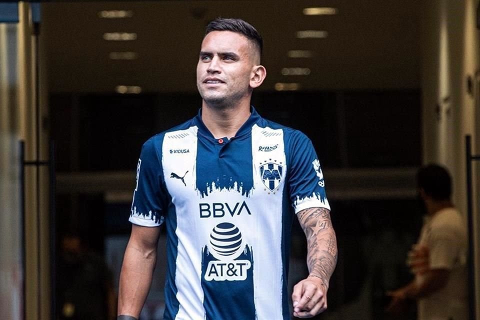 Sebastián Vegas aún está en periodo de adaptación al equipo.