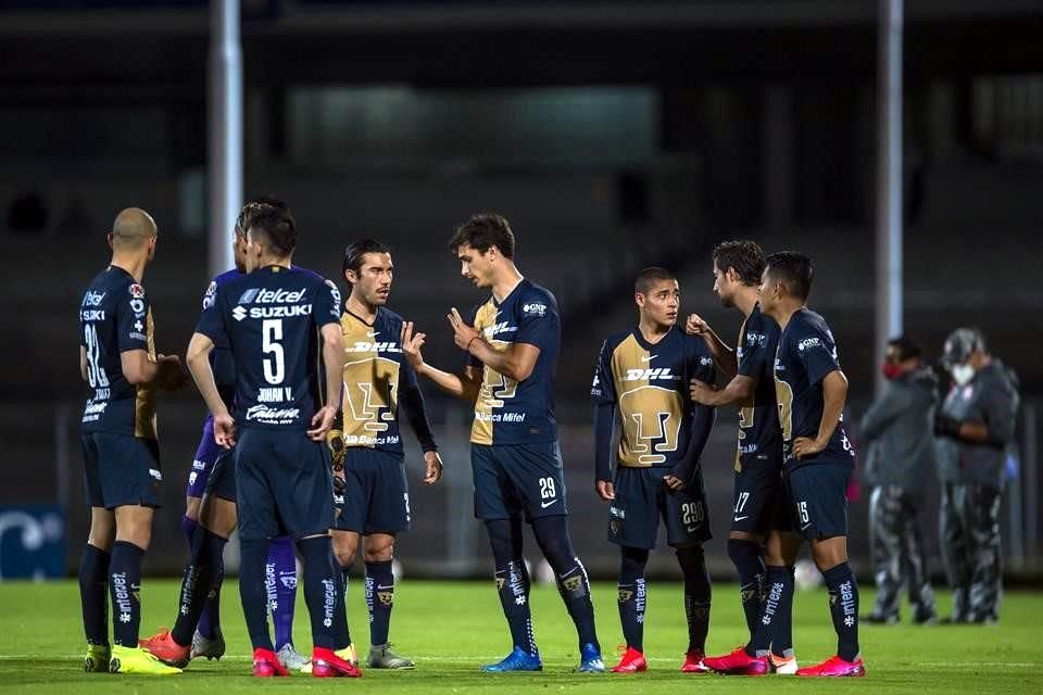 Los Pumas tuvieron una mala pretemporada.