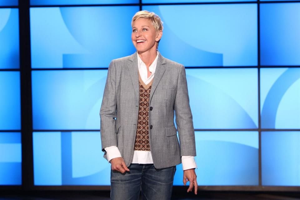 El show de DegEneres ha estado al aire desde 2003.