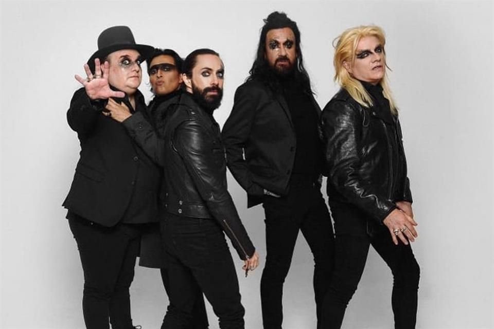 Rockeros como Moderatto afirman que los próximos shows del Foro Pegaso serán recordados por innovar.