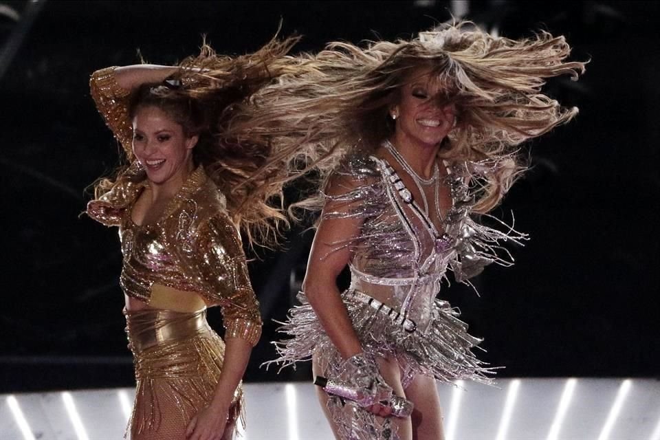 El Super Bowl LIV Halftime Show Starring Jennifer Lopez And Shakira obtuvo cuatro candidaturas al Emmy.