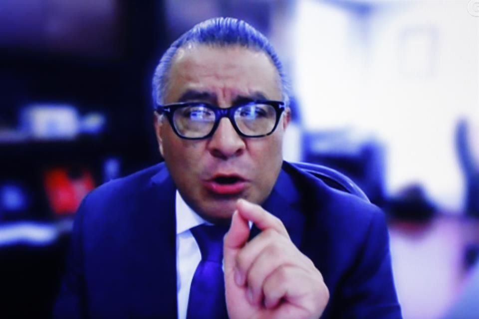 Horacio Duarte, Administrador General de Aduanas.