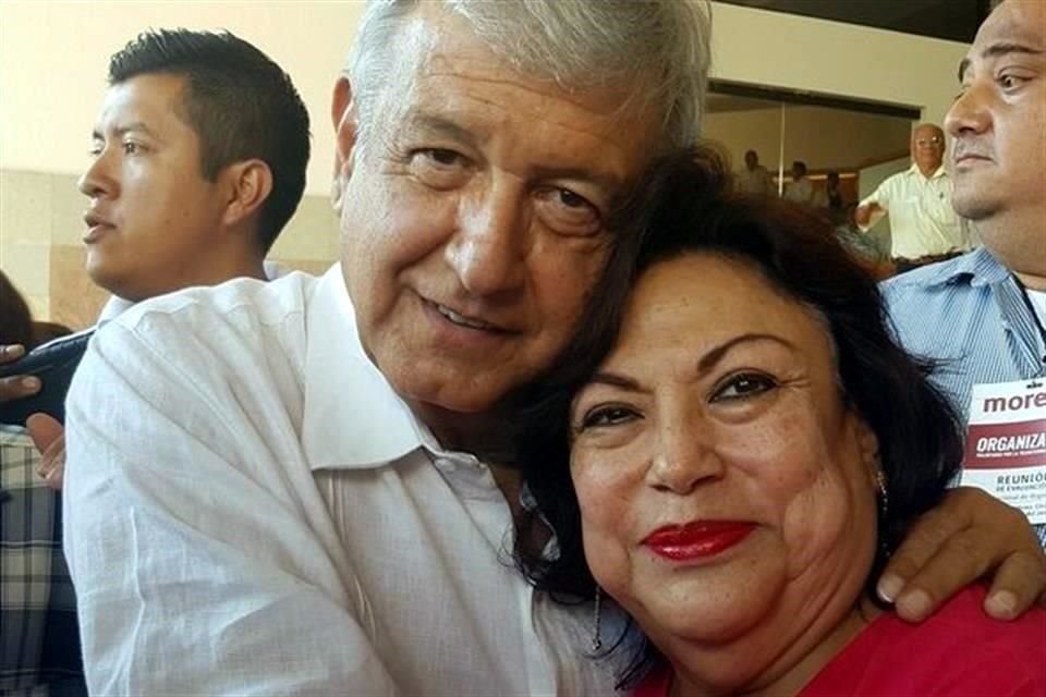 AMLO dijo que nombró a Isabel Arvide como cónsul mexicana en Estambul, aun sin que tuviera experiencia, porque era periodista perseguida.