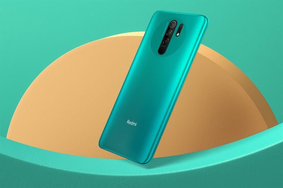 Xiaomi traerá a México el Redmi 9, un teléfono de gama de entrada que tiene como principales características su batería de 5020 mAh y su sistema fotográfico trasero compuesto por cuatro cámaras.