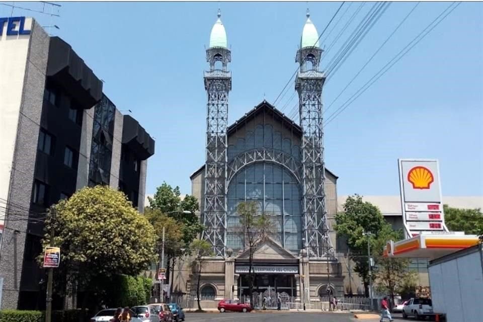 Ante la crisis, el Museo del Chopo promueve la revitalización de Santa María la Rivera.