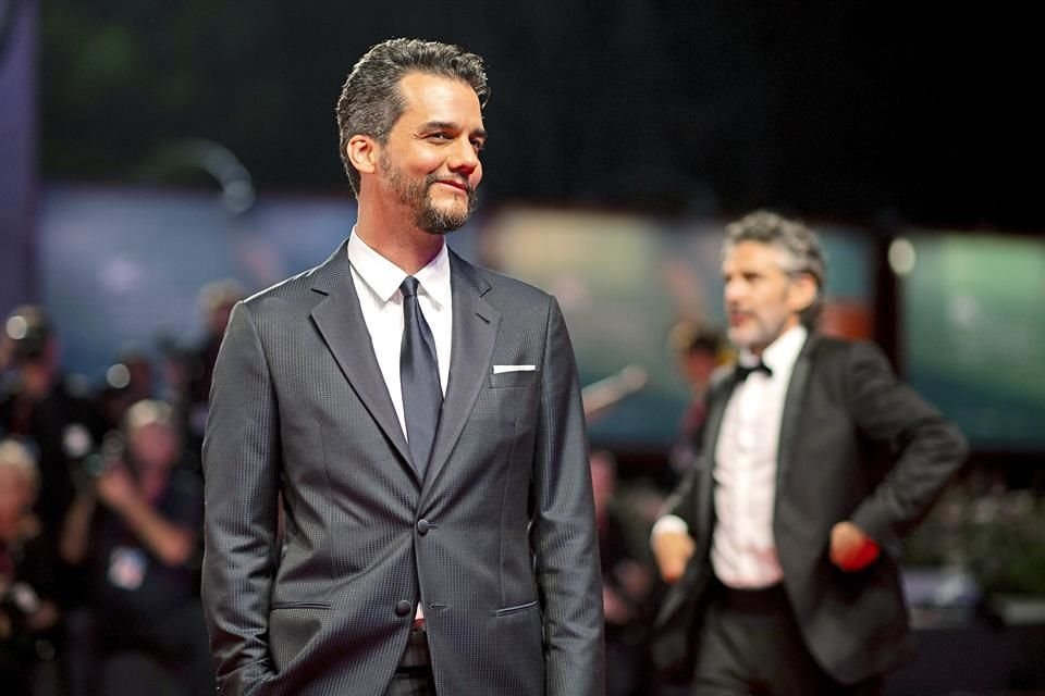 El brasileño, de 44 años, protagonizó recientemente 'Sergio' y 'La Red Avispa'.