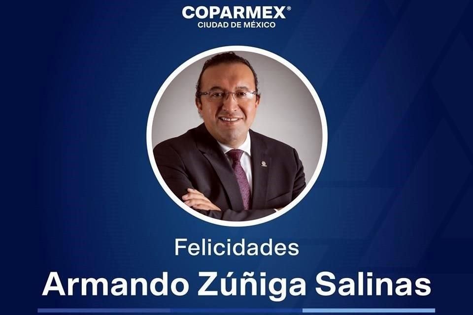 Los integrantes de Coparmex han vivido un año de crisis económica y preocupación por no quebrar ante la nula respuesta de autoridades.