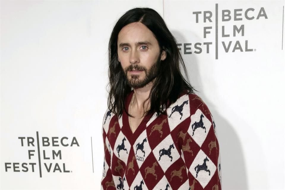 En 2016 el representante de Jared Leto dijo que el actor trabajaba un proyecto sobre Andy Warhol, pero apenas en estos días el famoso confirmó que va a interpretarlo.