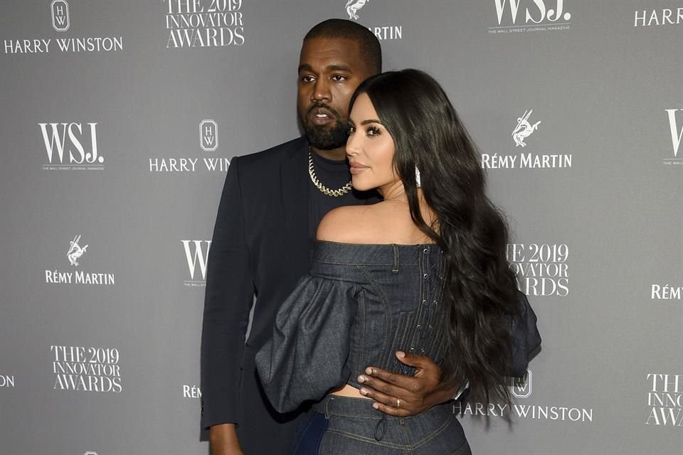 Aunque a Kanye West le negaron aparecer en las boletas electorales de Illinois, él sigue empeñado en su campaña electoral en este 2020, y eso está afectando su relación con Kim Kardashian.