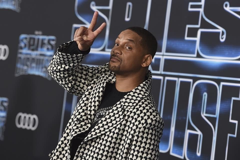 Will Smith encarnará en el filme 'King Richard' a Richard Willams, padre de las deportistas Serena y Venus Willams.