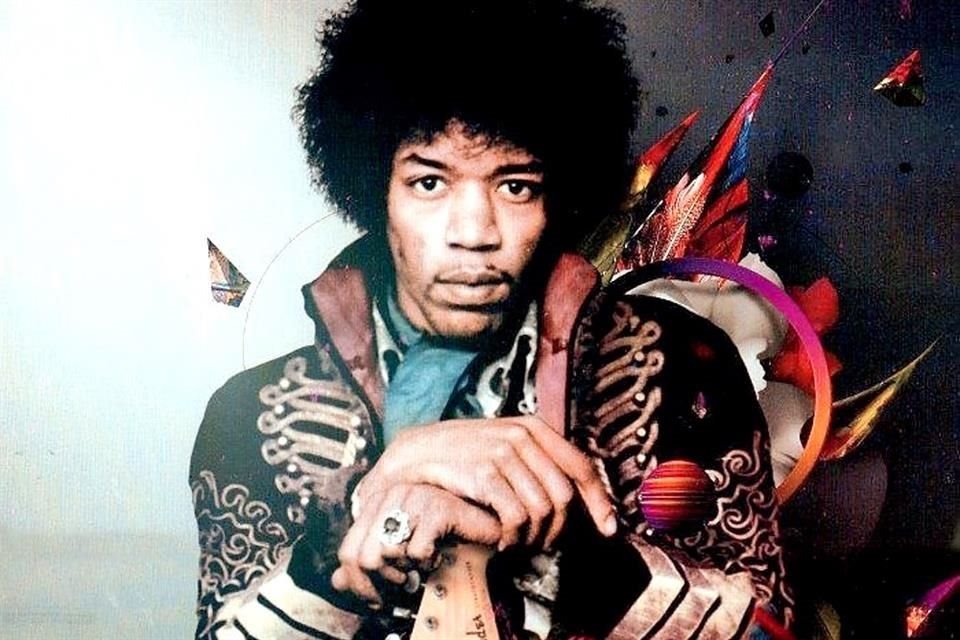 Jimi Hendrix usó la guitarra subastada en la época que estuvo viviendo en Nueva York, aunque se la dejó a su amigo Mike Quashie antes de mudarse a Londres.