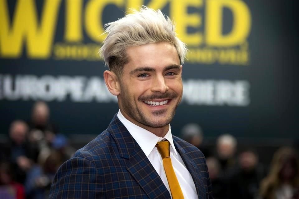 Zac Efron protagonizará el remake de 'Tres Hombres y un Bebé'.