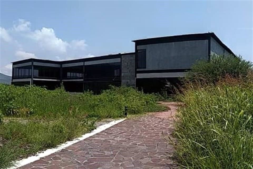 El Chapala Media Park, que con una inversión de 60 mdp pretendía ser un parque de filmaciones, no tiene las condiciones para recibir producciones.